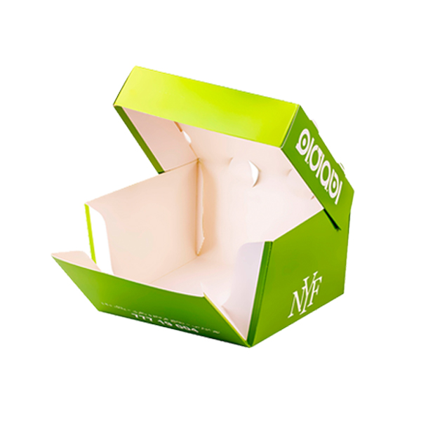 جعبه برگر سفره ای